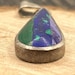 Vintage sterling silver pendant — view 3 of 20