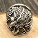Mid century sterling silver ring — view 12 of 16