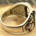 Sterling silver ring — view 4 of 10