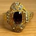1910s vermeil ring — view 9 of 16