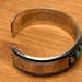 Vintage sterling silver cuff — view 7 of 19