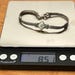 Vintage sterling silver bracelet — view 7 of 8