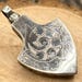 Vintage silver plated pendant — view 9 of 10