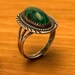 Sterling silver ring — view 1 of 7