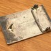 Sterling silver belt buckle — view 9 of 12