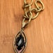 Vintage vermeil necklace — view 2 of 5