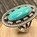 Vintage sterling silver ring — view 1 of 10