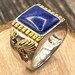 Sterling silver ring — view 1 of 10