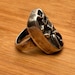 Vintage sterling silver ring — view 5 of 10