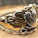 Vintage sterling silver ring — view 2 of 10