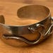 Art nouveau cuff — view 6 of 10