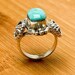 Sterling silver ring — view 3 of 10