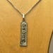 Sterling silver necklace — view 8 of 10