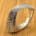 Art deco sterling silver ring — view 1 of 12