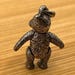 Victorian sterling silver pendant — view 3 of 10