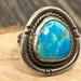 Vintage sterling silver ring — view 2 of 15