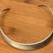 Art deco sterling silver choker — view 2 of 9