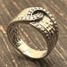 Vintage sterling silver ring — view 1 of 9