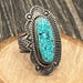 Vintage sterling silver ring — view 4 of 19