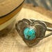 Vintage sterling silver ring — view 1 of 10