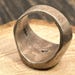 Vintage sterling silver ring — view 7 of 16