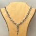 Sterling silver necklace — view 2 of 10