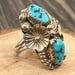 Vintage sterling silver ring — view 4 of 19