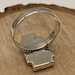 Vintage sterling silver ring — view 17 of 19