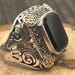 Victorian sterling silver ring — view 3 of 10