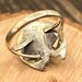 Vintage sterling silver ring — view 8 of 10