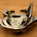 Mid century sterling silver belt buckle — view 6 of 10