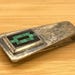 Vintage sterling silver money clip — view 3 of 18