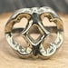 Vintage sterling silver ring — view 16 of 18