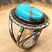 Vintage sterling silver ring — view 1 of 10