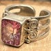 Vintage sterling silver ring — view 2 of 17
