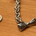 Vintage sterling silver bracelet — view 17 of 19