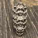 Art nouveau sterling silver ring — view 2 of 18