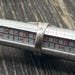 Vintage sterling silver ring — view 8 of 10