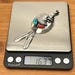 Vintage sterling silver pendant — view 16 of 16