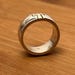 Vintage sterling silver ring — view 7 of 8