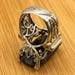 Victorian sterling silver ring — view 10 of 12