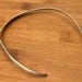 Art deco sterling silver choker — view 4 of 9
