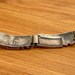 Mid century sterling silver bracelet — view 8 of 9