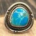 Vintage sterling silver ring — view 12 of 15