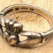 Vintage sterling silver ring — view 8 of 10