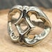 Vintage sterling silver ring — view 15 of 18