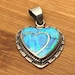 Sterling silver pendant — view 2 of 9