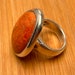 Sterling silver ring — view 3 of 7