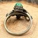 Mid century sterling silver ring — view 4 of 10