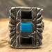 Vintage sterling silver ring — view 3 of 10